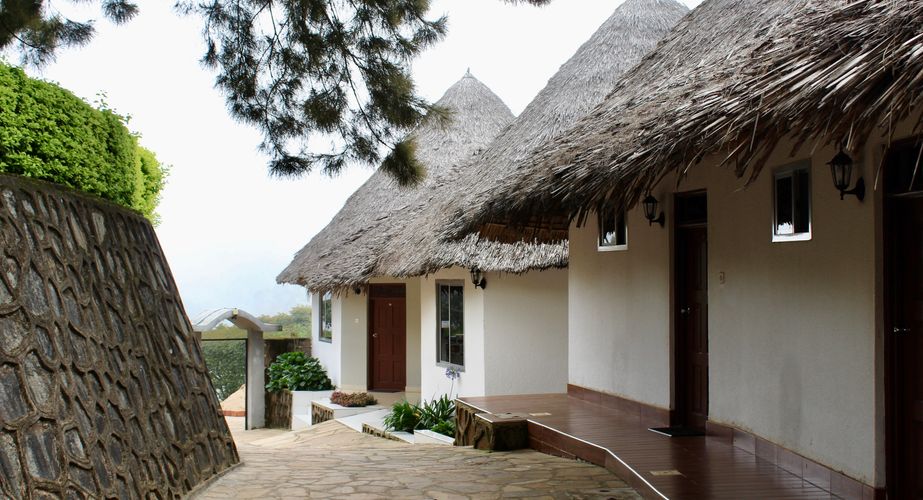 Buiten Irente View Cliff Lodge